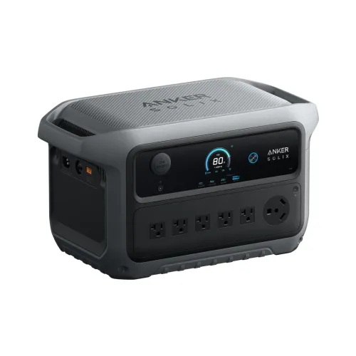 Anker SOLIX C2000 Gen 2 2400W Portable Power Station