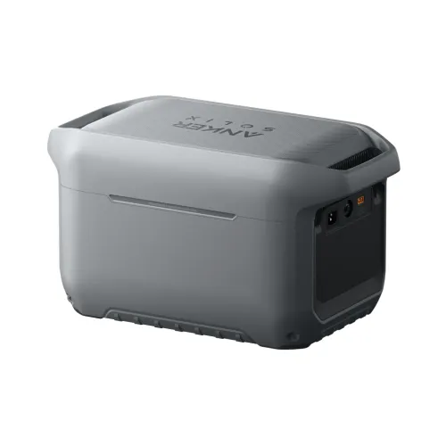 Anker SOLIX C2000 Gen 2 2400W Portable Power Station