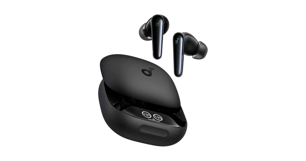 Anker Soundcore Liberty 4 Pro ANC Earbuds (A3954H11)