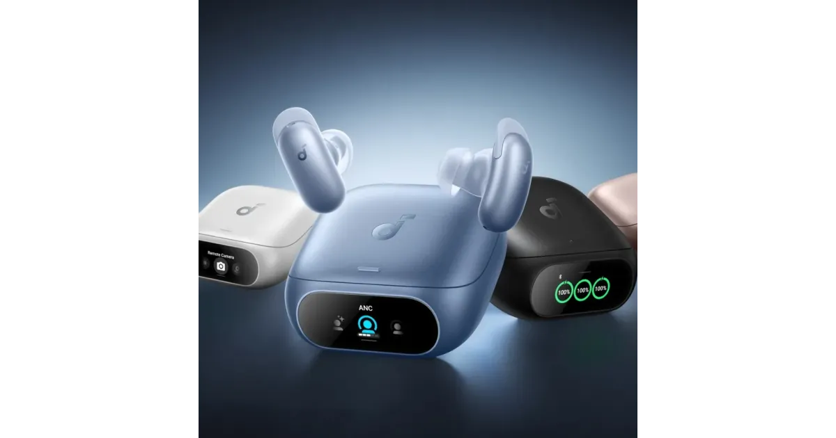 Anker Soundcore Liberty 5 Pro ANC Earbuds (D1203H11)