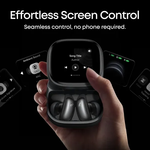 Anker Soundcore Liberty 5 Pro Max ANC Earbuds