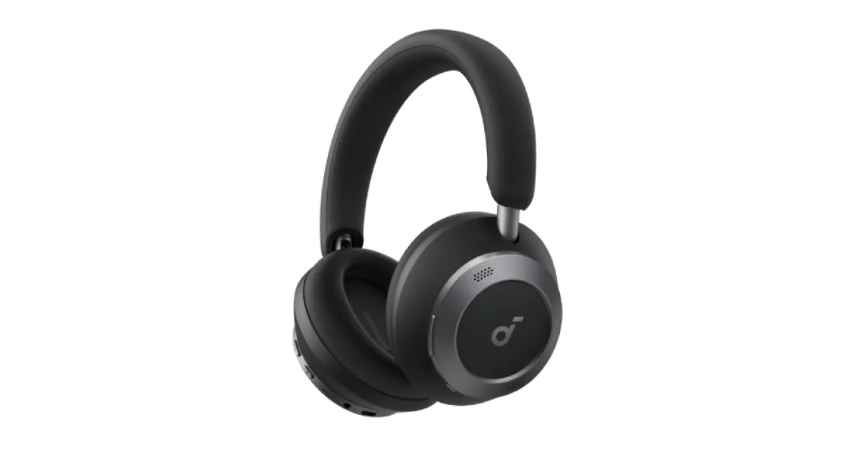 Anker Soundcore Space One Pro Foldable Over-Ear Bluetooth Headphone (A3062H11)