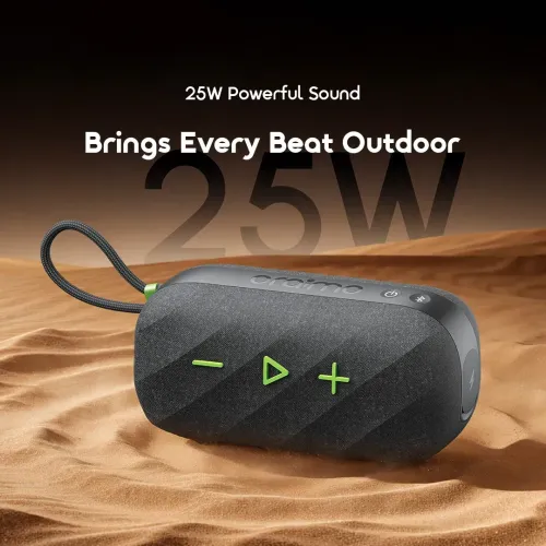 Oraimo SpaceBox Active Portable Bluetooth Speaker (OBS-680)