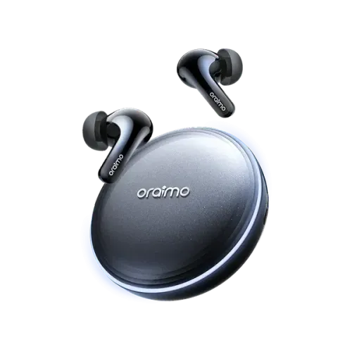 Oraimo SpaceBuds 2 Hybrid ANC TWS Earbuds (OTW-631)