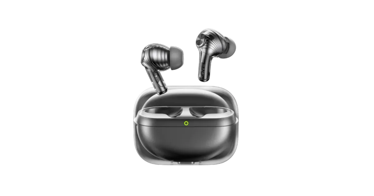 Oraimo SpaceBuds Pro Hybrid ANC TWS Earbuds (OTW-930)
