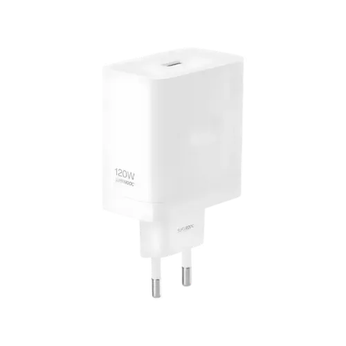 OnePlus SUPERVOOC 120W Power Adapter EU Plug (VCBBOAEH)