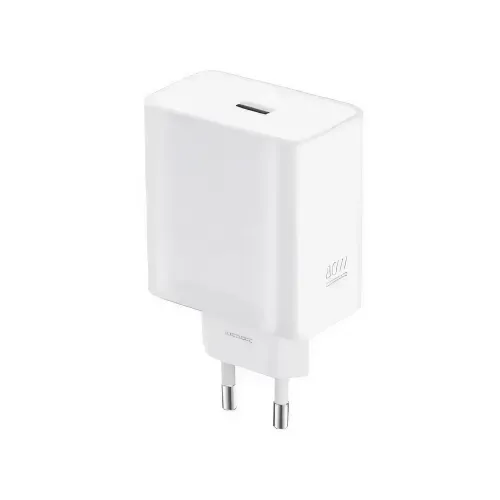 OnePlus SUPERVOOC 80W Power Adapter EU Plug (VCB8OAEH)