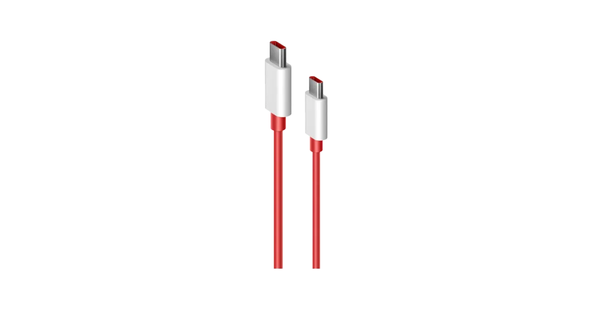 OnePlus SUPERVOOC Type-C to Type-C 1M Cable (5461100529)