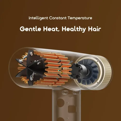 Oraimo Swift Dry High-Speed Motor Hair Dryer (OHD-550N)