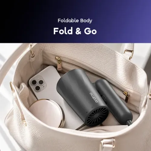 Oraimo Swift Dry 2 Foldable Hair Dryer (OHD-210N)