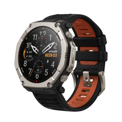 Amazfit T-Rex Ultra 2 Smart Watch