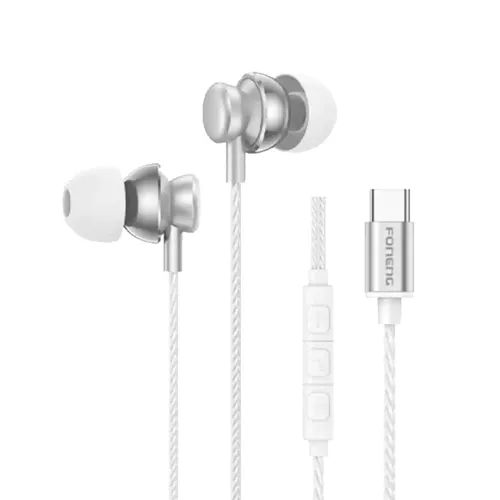 FONENG T67 Type-C Wired Earphone