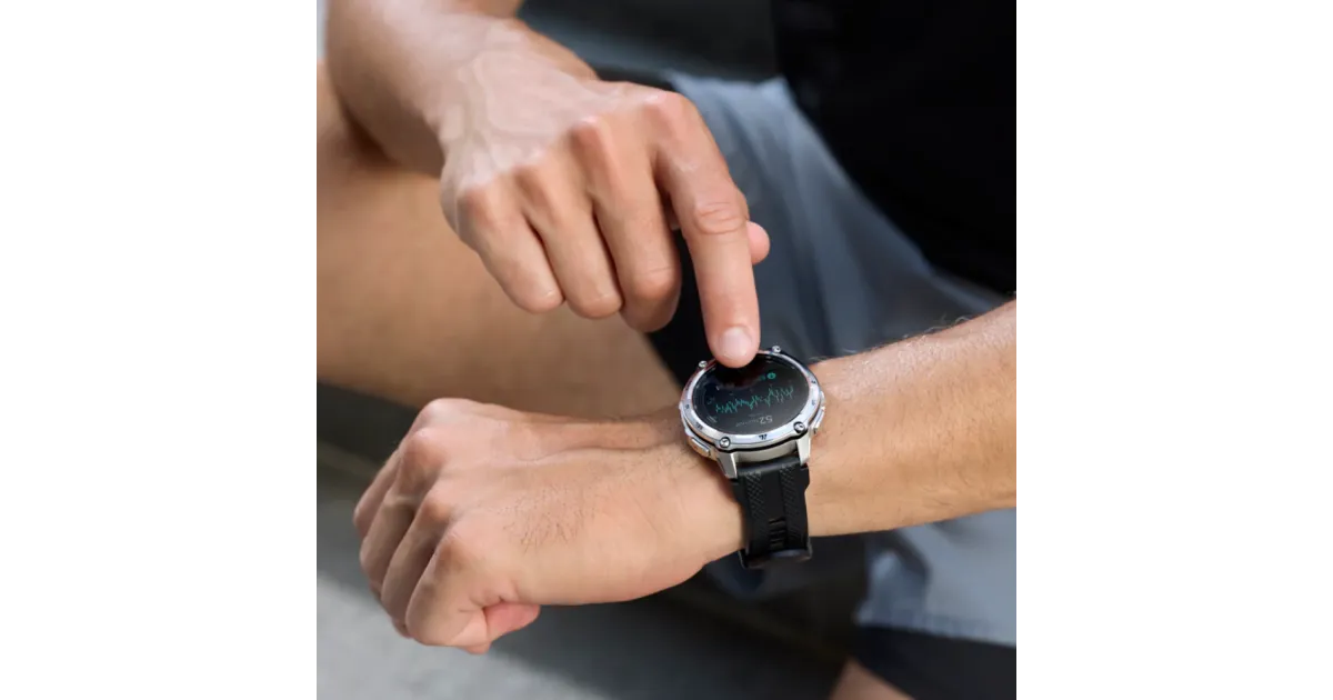 KOSPET Tank T4 Special Edition Smartwatch