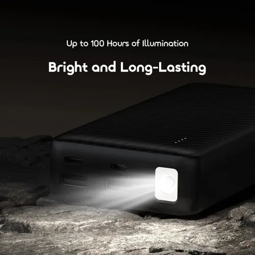 Oraimo Traveler 15 20000mAh Type-C Power Bank (OPB-1201P)