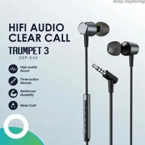 Oraimo TRUMPET 3 OEP-E40 in-ear Earphone
