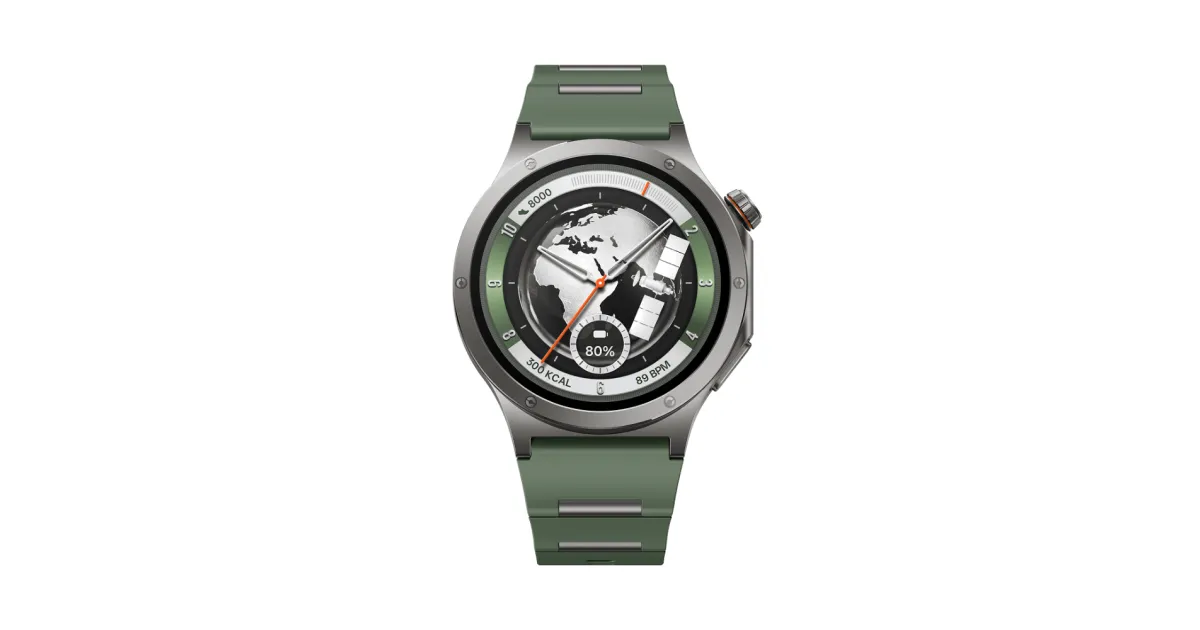 OnePlus Watch 4 Smart Watch