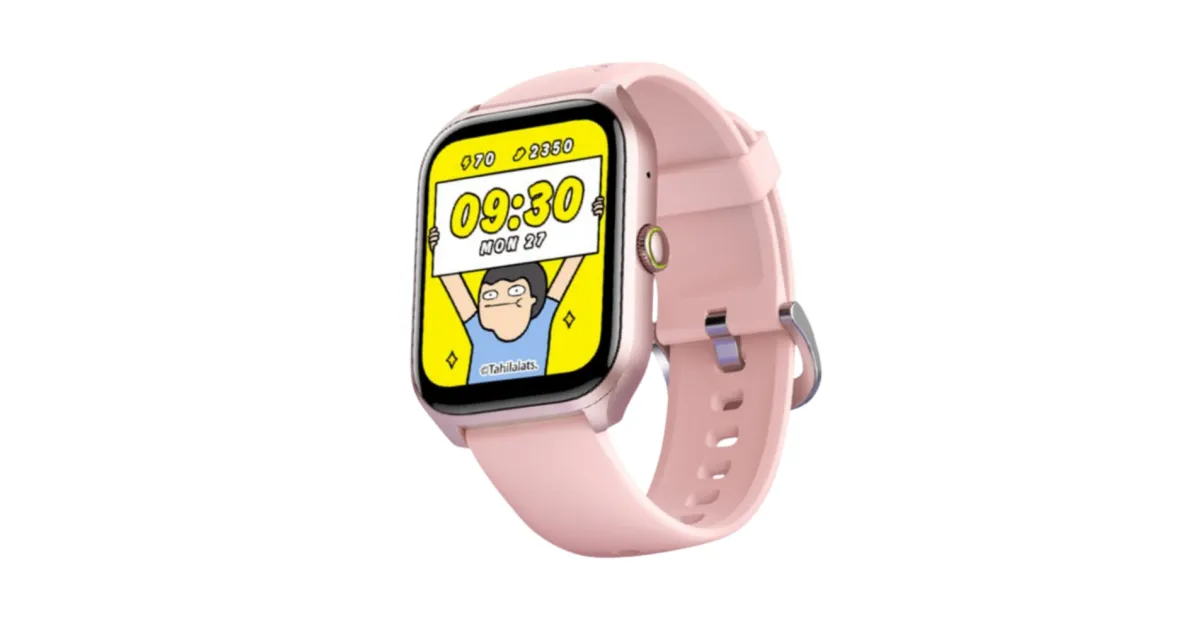 Oraimo Watch 5 Max (OSW-804-ID)