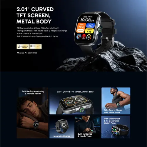 Oraimo Watch 7 (OSW-8003)