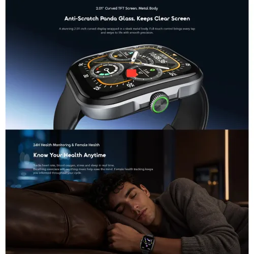 Oraimo Watch 7 (OSW-8003)