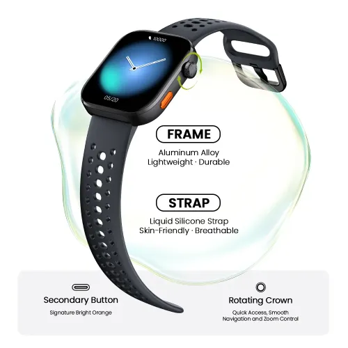 Haylou Watch Hyper