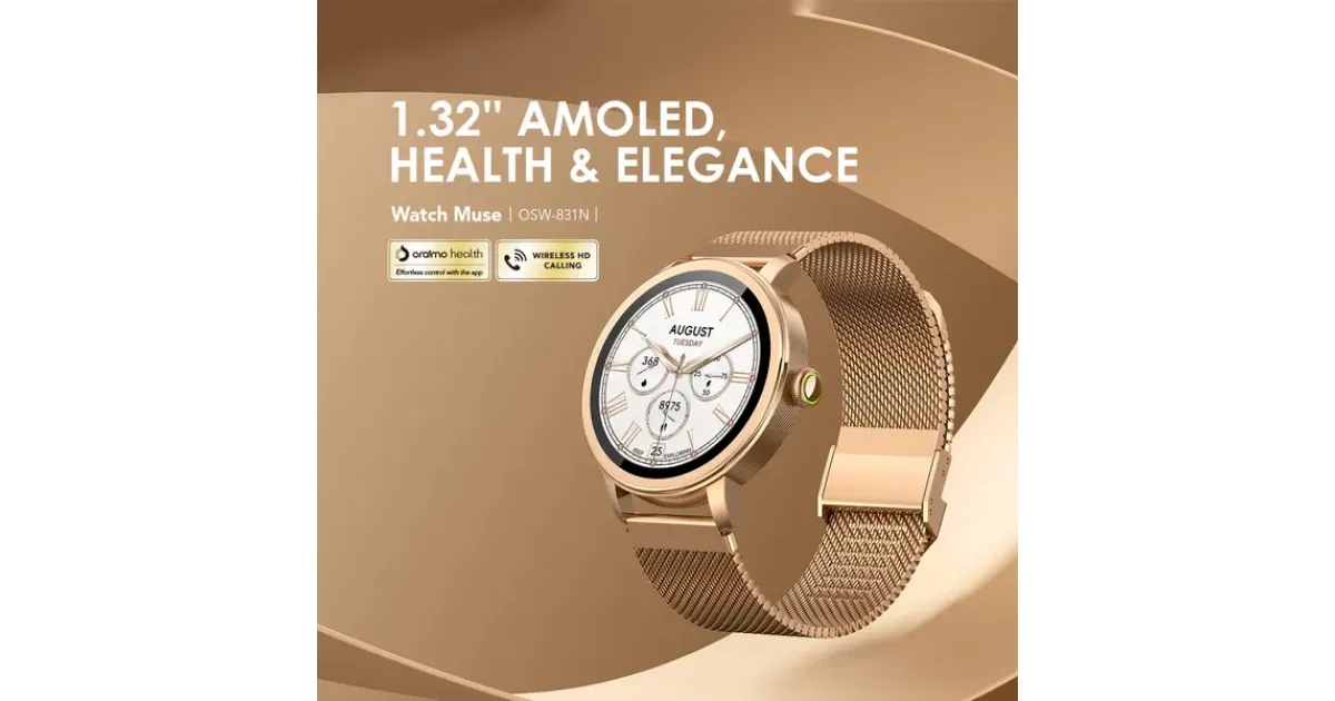 Oraimo Watch Muse (OSW-831N)