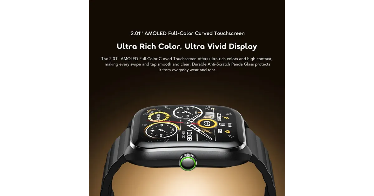 Oraimo Watch Nova 2 (OSW-814)