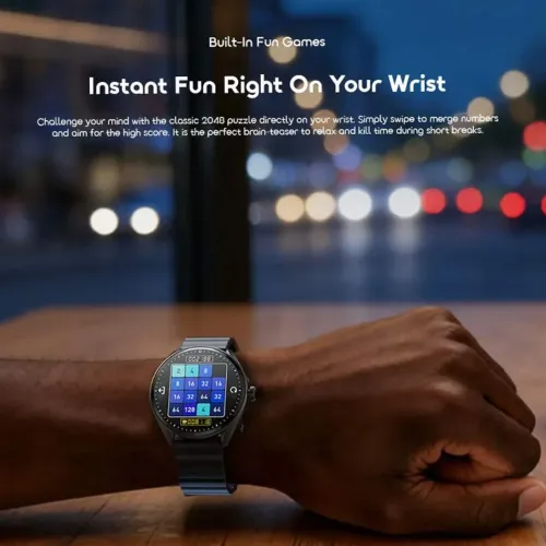 Oraimo Watch Nova 2R Lite (OSW-824)