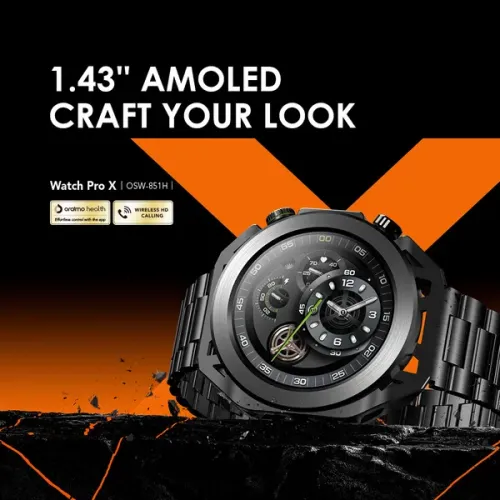 Oraimo Watch Pro X (OSW-851H)
