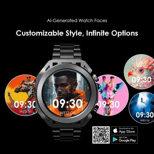 Oraimo Watch Pro X (OSW-851H)