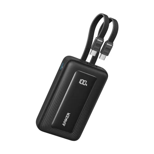 Anker Zolo 10000mAh 35W Power Bank (A1680H12)